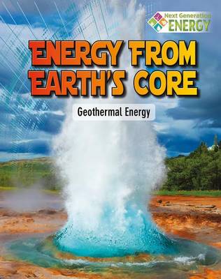 Book cover for Energy From Earths Core