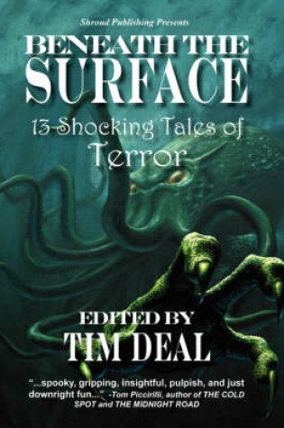 Cover of Beneath The Surface