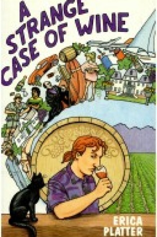 Cover of A Strange Case of Wine