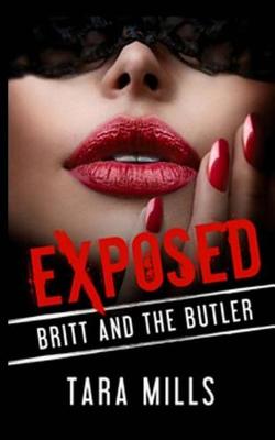 Book cover for Exposed