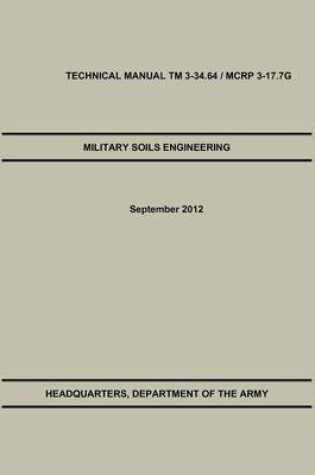 Cover of Military Soils Engineering