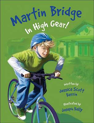 Book cover for In High Gear!