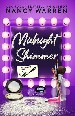 Book cover for Midnight Shimmer