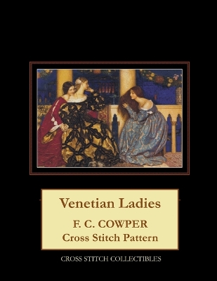 Book cover for Venetian Ladies