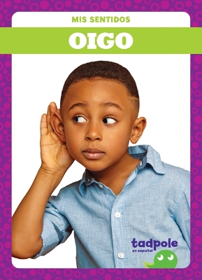 Book cover for Oigo (Hear)