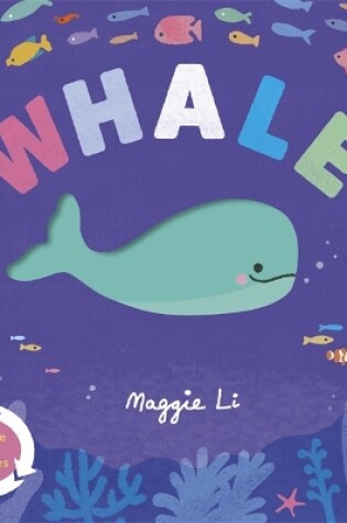Cover of Little Life Cycles: Whale