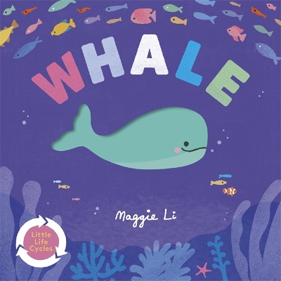 Cover of Little Life Cycles: Whale