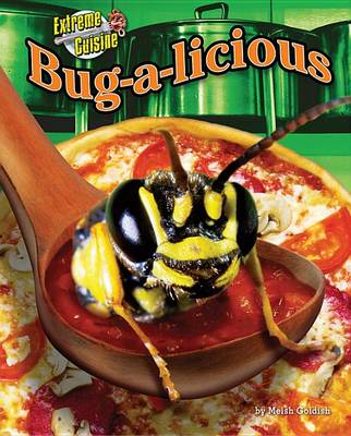 Book cover for Bug-A-Licious