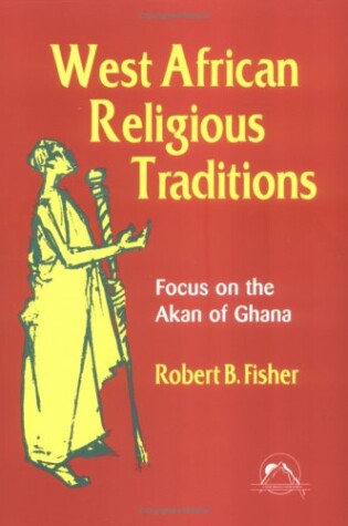 Cover of West African Religious Traditions