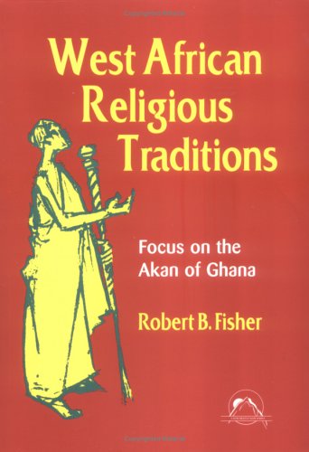 Book cover for West African Religious Traditions