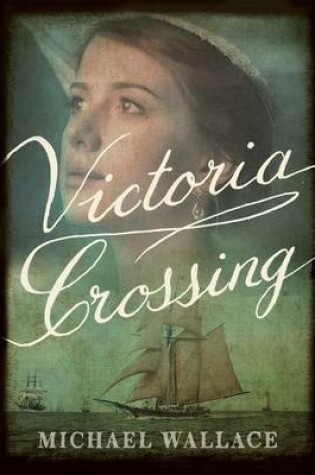Cover of Victoria Crossing