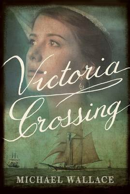 Book cover for Victoria Crossing