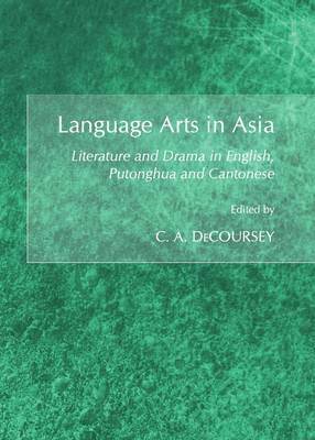 Cover of Language Arts in Asia