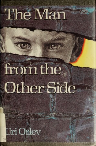 Book cover for The Man from the Other Side