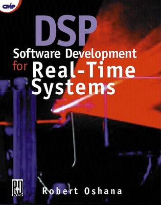 Book cover for Dsp Software Development for Real-Time Systems