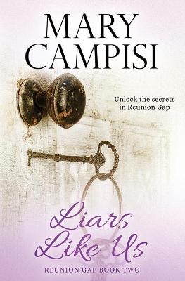 Book cover for Liars Like Us