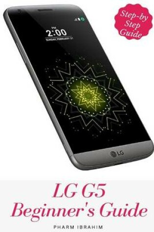 Cover of Lg G5 Beginner's Guide