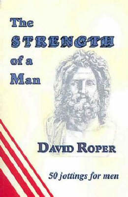 Book cover for The Strength of a Man