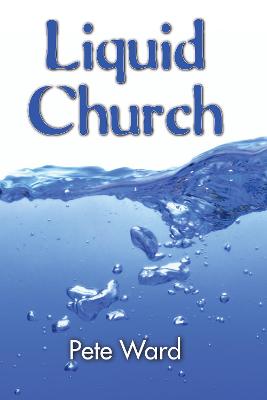 Book cover for Liquid Church