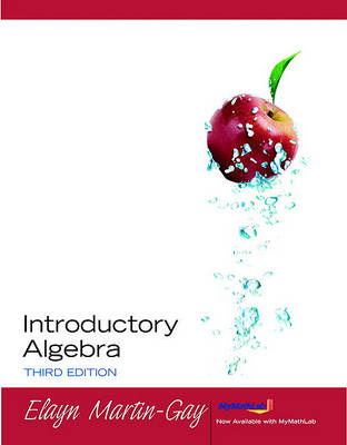 Book cover for Introductory Algebra Value Pack (Includes Student Solutions Manual & Mymathlab/Mystatlab Student Access Kit )