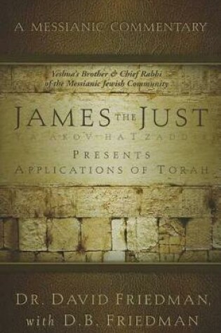 Cover of James the Just