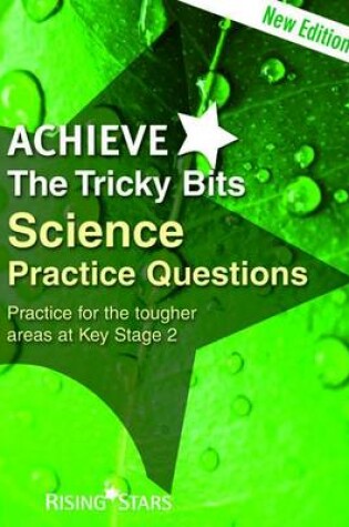 Cover of Achieve The Tricky Bits Science