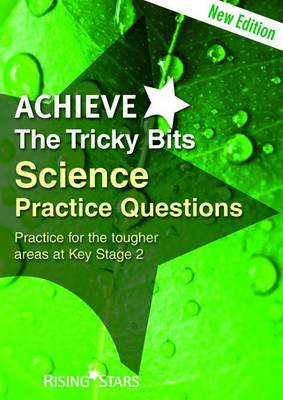 Book cover for Achieve The Tricky Bits Science