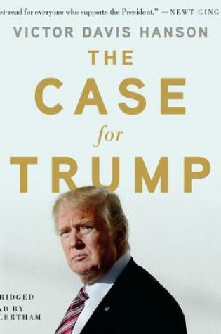 Cover of The Case for Trump