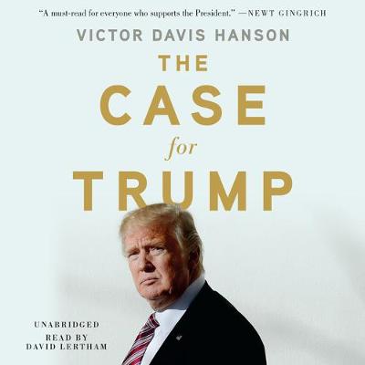 Book cover for The Case for Trump