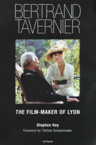 Cover of Bertrand Tavernier