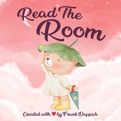 Book cover for Read the room