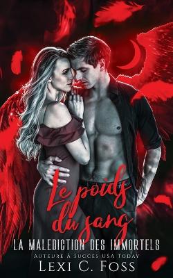 Book cover for Le poids du sang