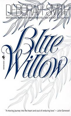 Book cover for Blue Willow