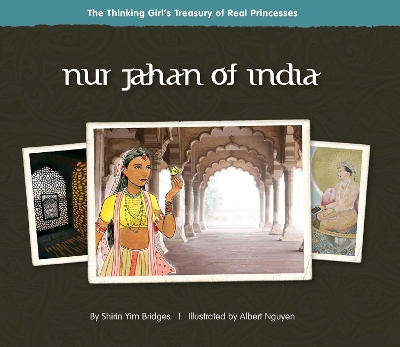 Cover of Nur Jahan of India