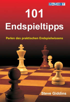 Book cover for 101 Endspieltipps