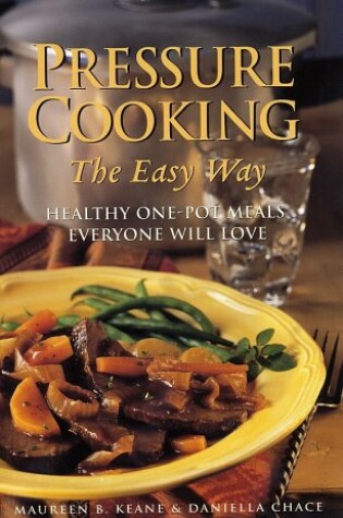 Cover of Pressure Cooking the Easy Way