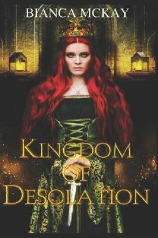 Cover of Kingdom of Desolation