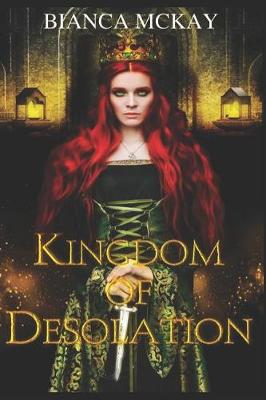 Book cover for Kingdom of Desolation