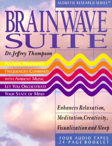 Book cover for Brain Wave Suite Boxed Set