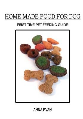 Book cover for Home Made Food for Dog