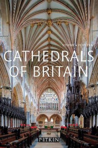 Cover of Cathedrals of Britain