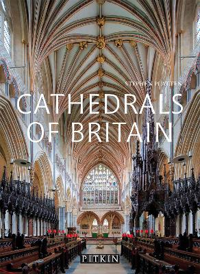 Book cover for Cathedrals of Britain