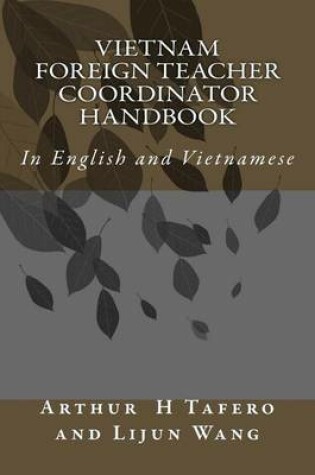 Cover of Vietnam Foreign Teacher Coordinator Handbook