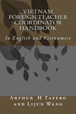 Book cover for Vietnam Foreign Teacher Coordinator Handbook