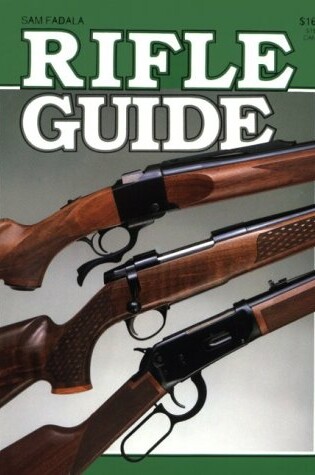 Cover of Rifle Guide