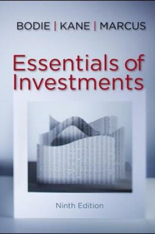 Cover of Loose Leaf Essentials of Investments with Connect Access Card