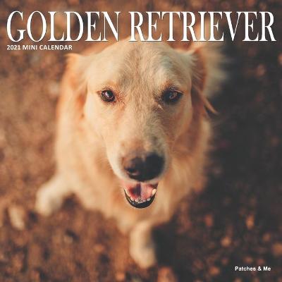 Book cover for Golden Retriever