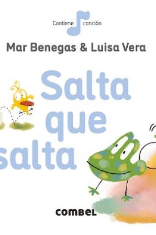 Cover of Salta Que Salta