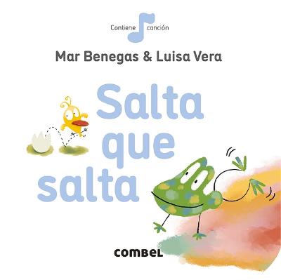 Book cover for Salta Que Salta