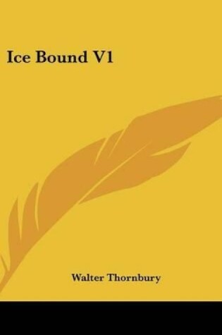 Cover of Ice Bound V1